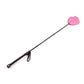 Rouge Fifty Times Hotter Leather Hand Riding Crop