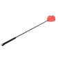 Rouge Fifty Times Hotter Leather Hand Riding Crop