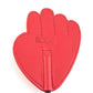 Rouge Fifty Times Hotter Leather Hand Riding Crop