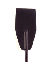 Load image into Gallery viewer, Rouge Fifty Times Hotter Leather Riding Crop
