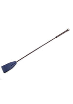 Load image into Gallery viewer, Rouge Fifty Times Hotter Leather Riding Crop
