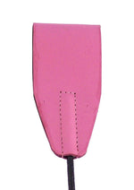 Load image into Gallery viewer, Rouge Fifty Times Hotter Leather Riding Crop
