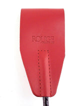 Load image into Gallery viewer, Rouge Fifty Times Hotter Leather Riding Crop
