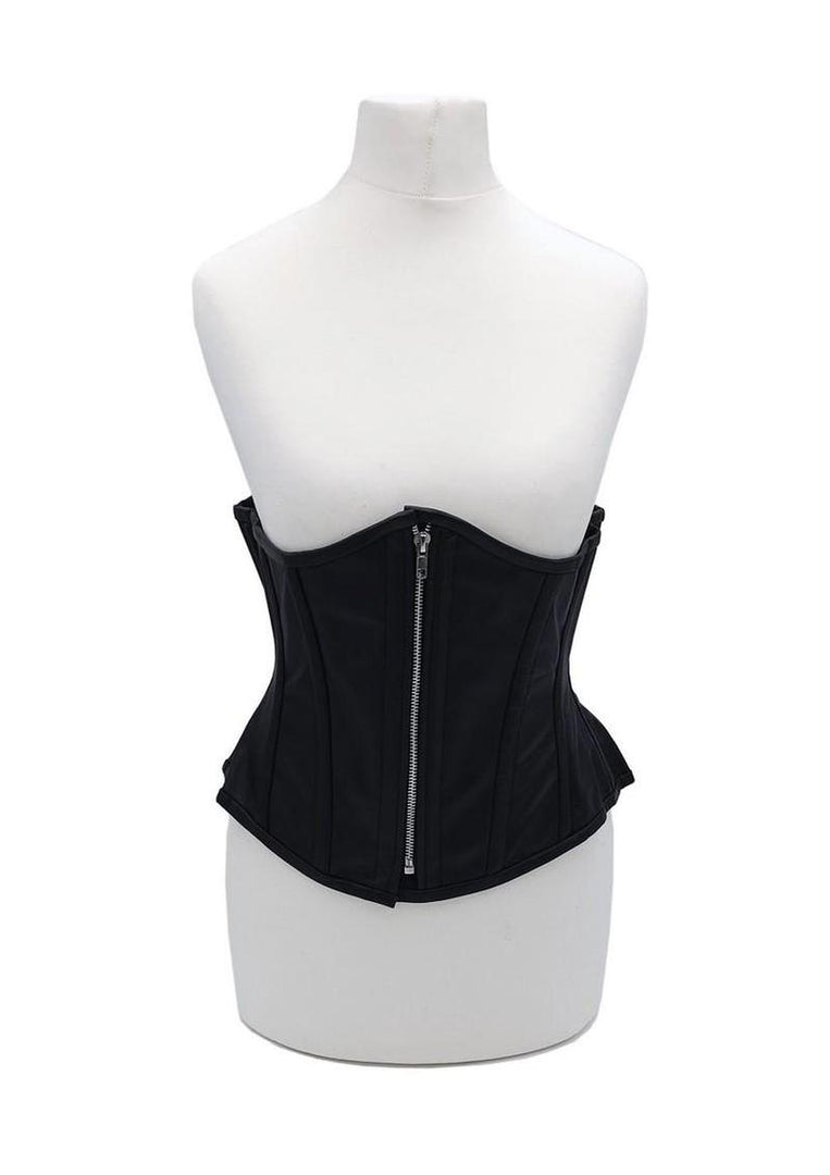 Rouge Leather Corset