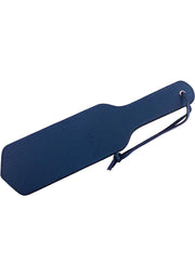 Rouge Leather Paddle - Blue
