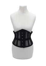 Load image into Gallery viewer, Rouge Mesh Corset
