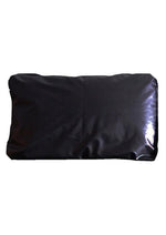 Load image into Gallery viewer, Rouge Pillow Case - Black