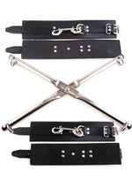 Load image into Gallery viewer, Rouge Rod Adjustable Hogtie - Black
