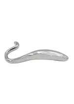Load image into Gallery viewer, Rouge Stainless Steel Hollow Curved Wand