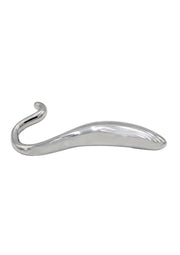 Rouge Stainless Steel Hollow Curved Wand