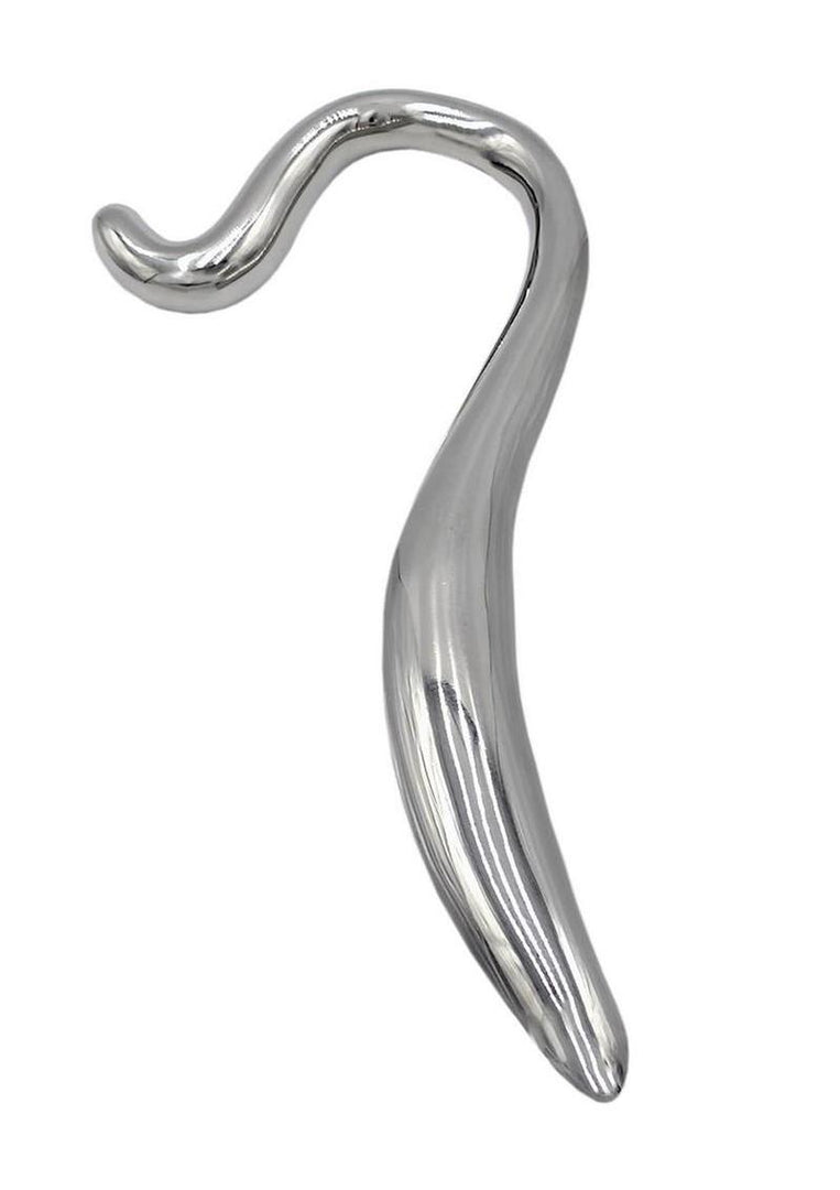 Rouge Stainless Steel Hollow Curved Wand