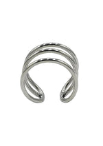 Load image into Gallery viewer, Rouge Stainless Steel Triple Wire Glans Ring