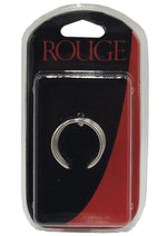 Load image into Gallery viewer, Rouge Stainless Steel Triple Wire Glans Ring - Silver
