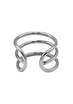 Load image into Gallery viewer, Rouge Stainless Steel Triple Wire Glans Ring