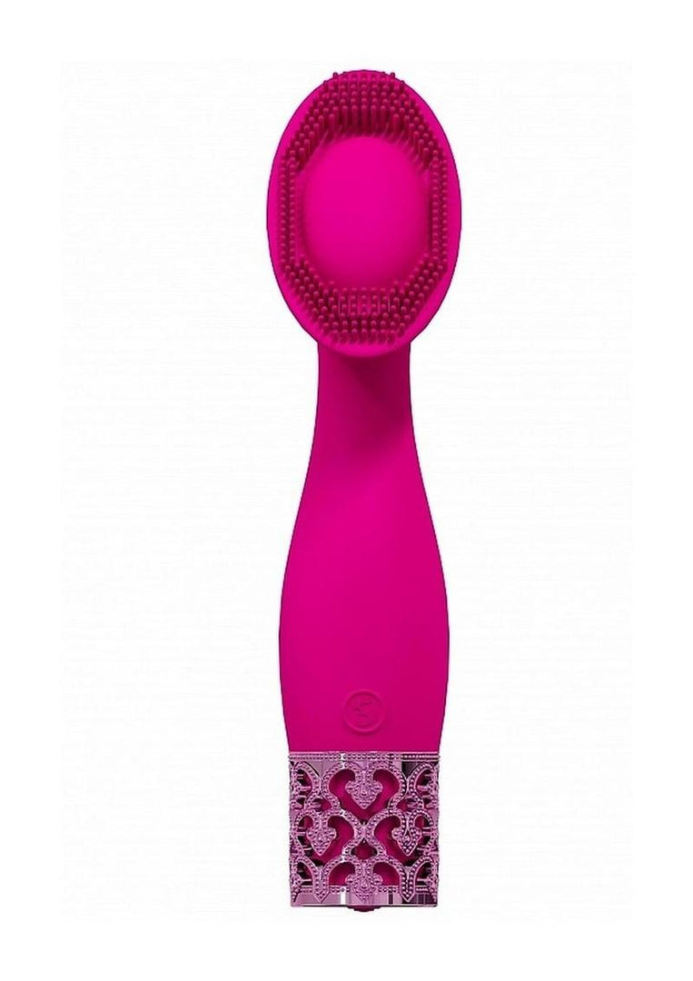 Royal Gems Duchess Silicone Rechargeable Vibrator