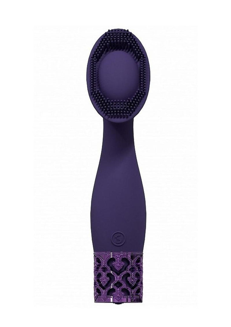 Royal Gems Duchess Silicone Rechargeable Vibrator