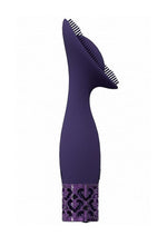 Load image into Gallery viewer, Royal Gems Duchess Silicone Rechargeable Vibrator
