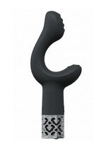 Load image into Gallery viewer, Royal Gems Majestic Rechargeable Silicone Vibrator
