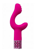 Load image into Gallery viewer, Royal Gems Majestic Rechargeable Silicone Vibrator
