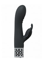 Load image into Gallery viewer, Royal Gems Monarch Rechargeable Silicone Vibrator
