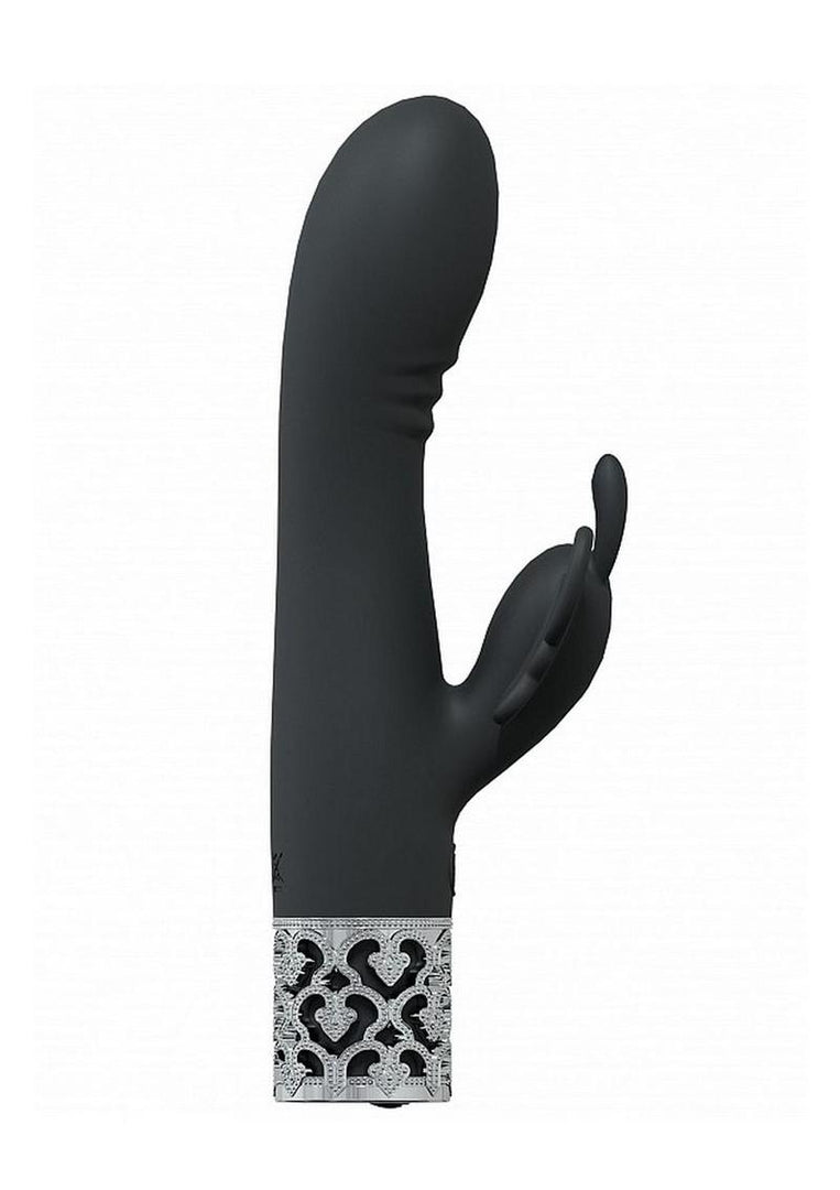 Royal Gems Monarch Rechargeable Silicone Vibrator