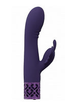 Load image into Gallery viewer, Royal Gems Monarch Rechargeable Silicone Vibrator
