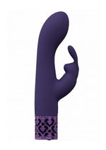 Load image into Gallery viewer, Royal Gems Royal Rabbit Rechargeable Silicone Vibrator
