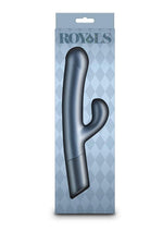 Load image into Gallery viewer, Royals Countess Rechargeable Silicone Rabbit Vibrator
