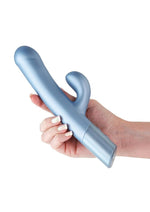 Load image into Gallery viewer, Royals Countess Rechargeable Silicone Rabbit Vibrator
