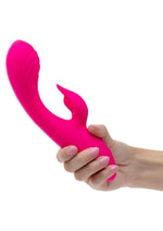 Load image into Gallery viewer, Rumbler Rumble Duo Rechargeable Silicone Rabbit Vibrator
