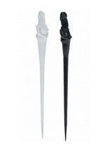 Load image into Gallery viewer, S-Line The Dickheads Couples Toothpicks - Black/Vanilla/White
