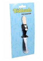 Load image into Gallery viewer, S-Line The Dickheads Groom Spread Knife - Vanilla
