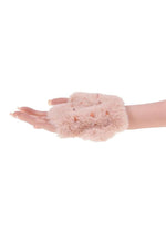 Load image into Gallery viewer, S &amp; M Peaches N Creame Spiked Sensory Glove