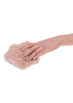 Load image into Gallery viewer, S &amp; M Peaches N Creame Spiked Sensory Glove