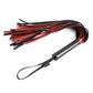 Saffron Flogger - Black/Red