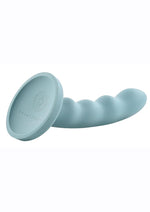 Load image into Gallery viewer, Sage Silicone Curved Dildo with Suction Cup