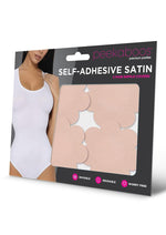 Load image into Gallery viewer, Satin Nipple Covers - Nude