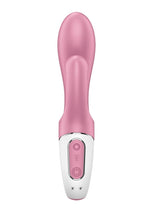 Load image into Gallery viewer, Satisfyer Air Pump Bunny 2 Rechargeable Silicone Vibrator
