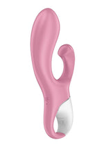Load image into Gallery viewer, Satisfyer Air Pump Bunny 2 Rechargeable Silicone Vibrator
