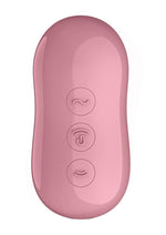 Load image into Gallery viewer, Satisfyer Cotton Candy Rechargeable Silicone Clitoral Stimulator
