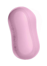 Load image into Gallery viewer, Satisfyer Cotton Candy Rechargeable Silicone Clitoral Stimulator
