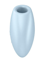 Load image into Gallery viewer, Satisfyer Cutie Heart Rechargeable Silicone Clitoral Stimulator
