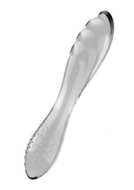 Load image into Gallery viewer, Satisfyer Dazzling Crystal 1 Glass Dildo