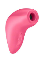 Load image into Gallery viewer, Satisfyer Deep Pulse Rechargeable Silicone Vibrator - Pink
