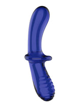 Load image into Gallery viewer, Satisfyer Double Crystal Glass Dildo