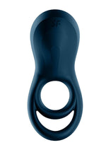 Load image into Gallery viewer, Satisfyer Epic Duo Silicone Vibrating Cock and Ball Ring

