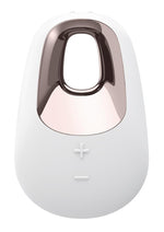 Load image into Gallery viewer, Satisfyer Lay-Ons White Temptation Silicone Magnetic USB Recharge Vibrator Waterproof - White