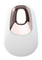 Load image into Gallery viewer, Satisfyer Lay-Ons White Temptation Silicone Magnetic USB Recharge Vibrator Waterproof