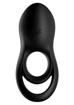 Load image into Gallery viewer, Satisfyer Lengendary Duo Silicone Vibrating Cock and Ball Ring
