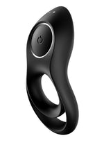 Load image into Gallery viewer, Satisfyer Lengendary Duo Silicone Vibrating Cock and Ball Ring
